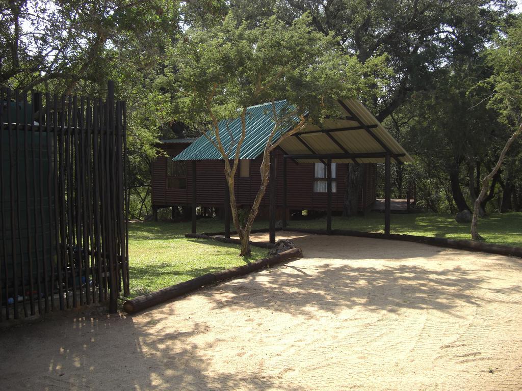 Blyde River Cabins Hoedspruit Exterior foto